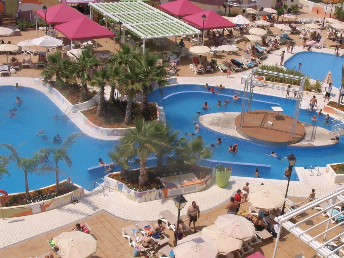Marina D'Or Hotel Roulette 4* Oropesa del Mar Exterior foto