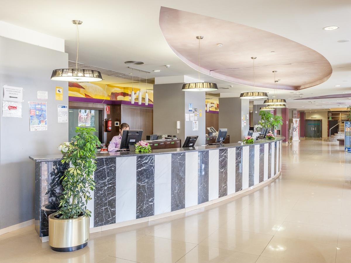 Marina D'Or Hotel Roulette 4* Oropesa del Mar Exterior foto