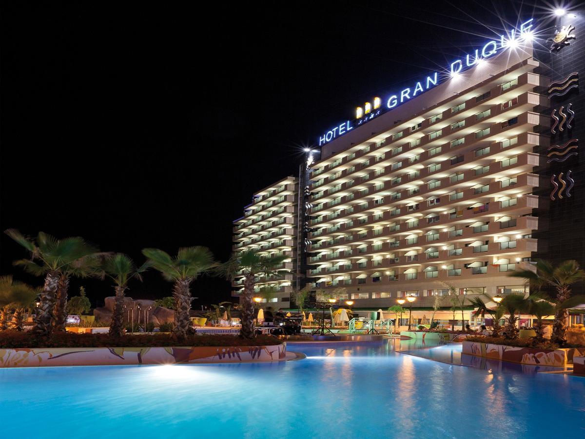 Marina D'Or Hotel Roulette 4* Oropesa del Mar Exterior foto